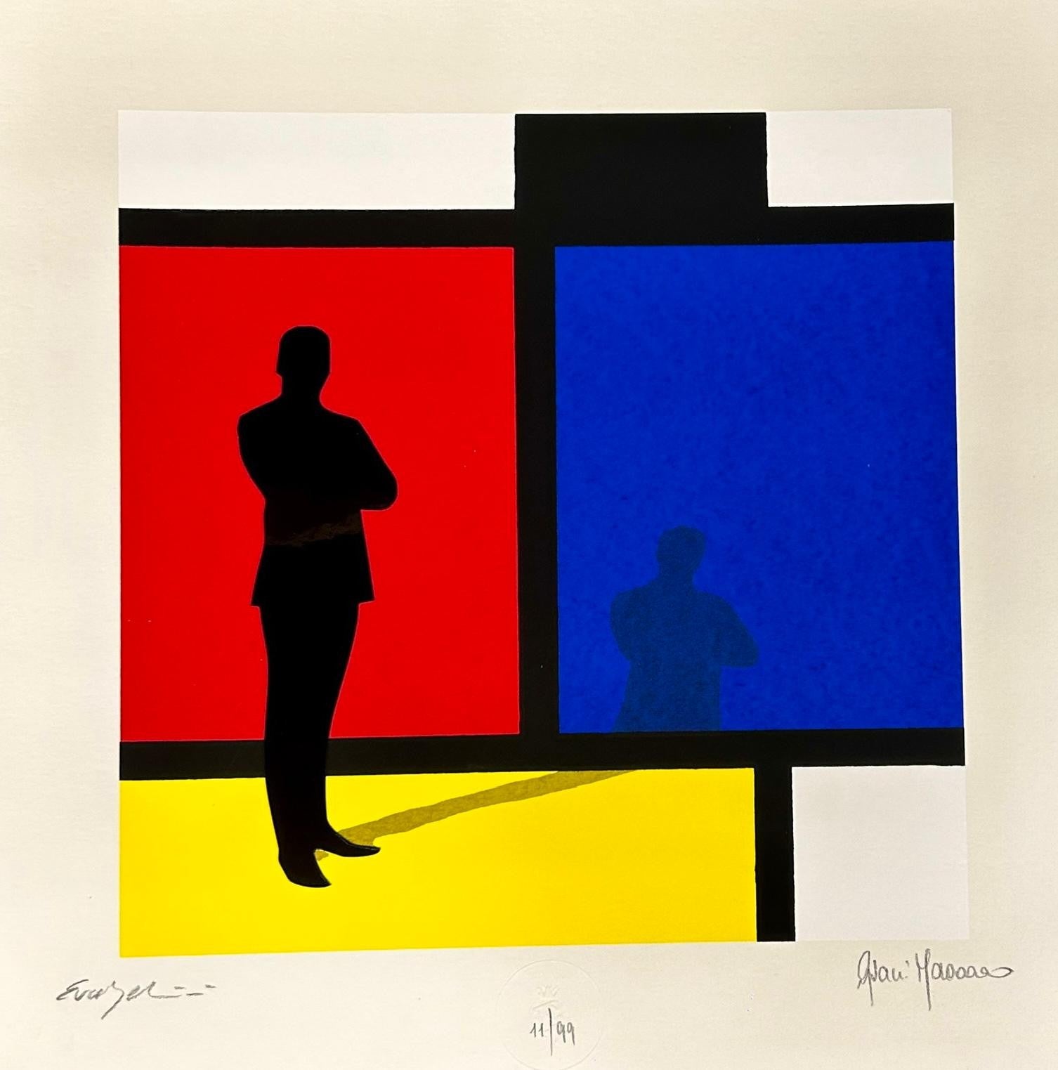 MORAMARCO, BELLINI - MONDRIAN