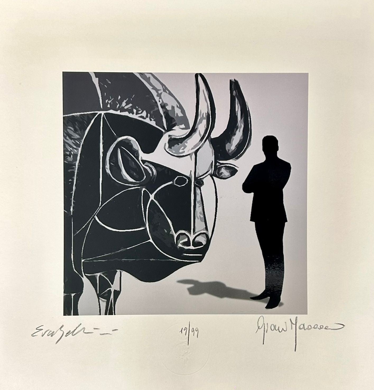 MORAMARCO, BELLINI - PICASSO