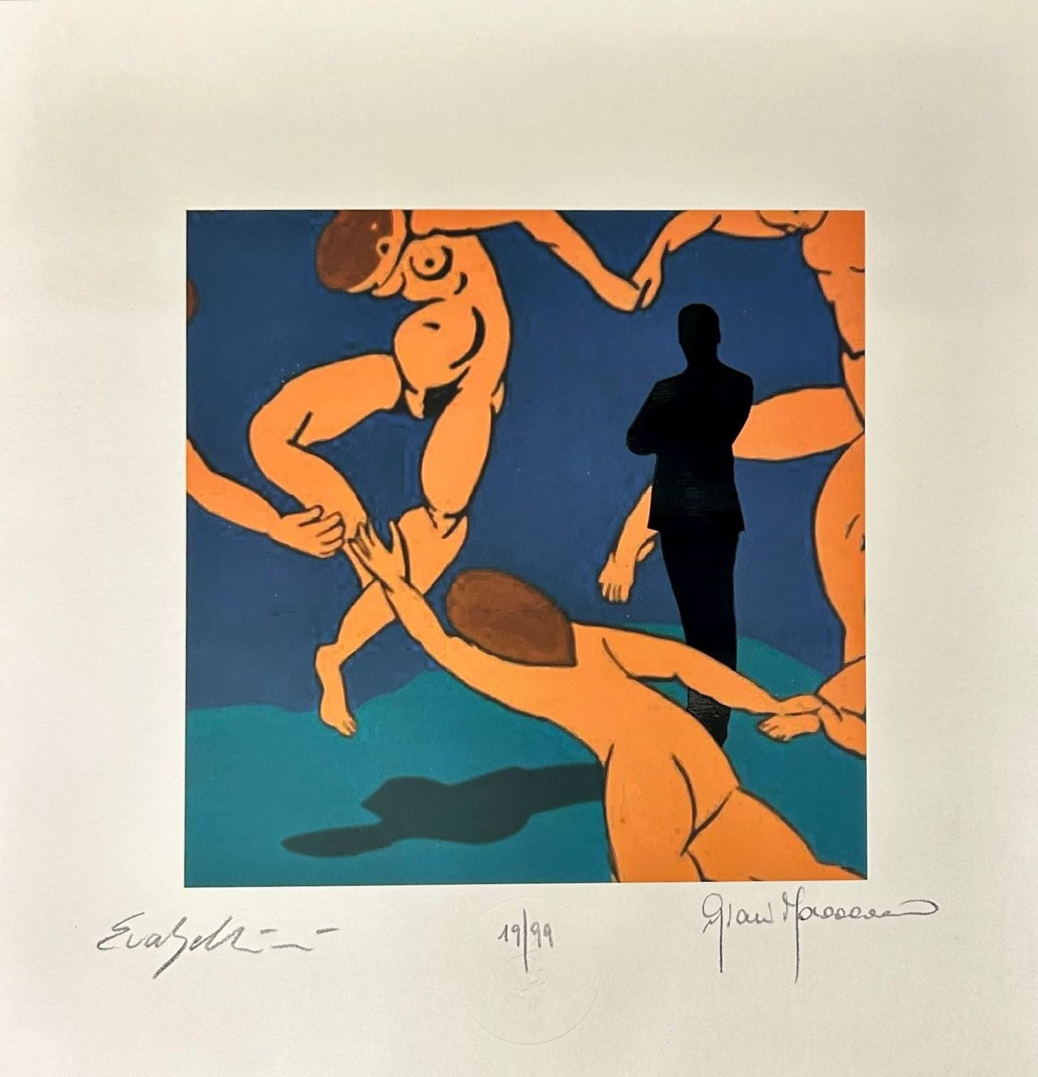MORAMARCO, BELLINI - MATISSE