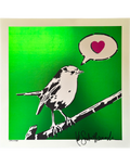 MR SAVETHEWALL - Free as a bird