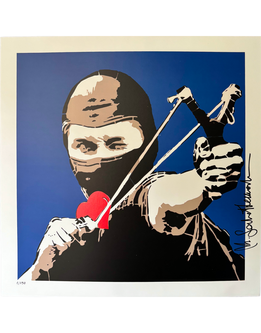 MR SAVETHEWALL - Is this love?