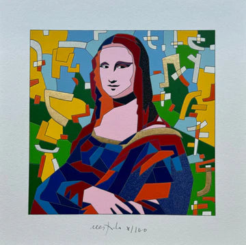 UGO NESPOLO  - "The woman's face" Portfolio