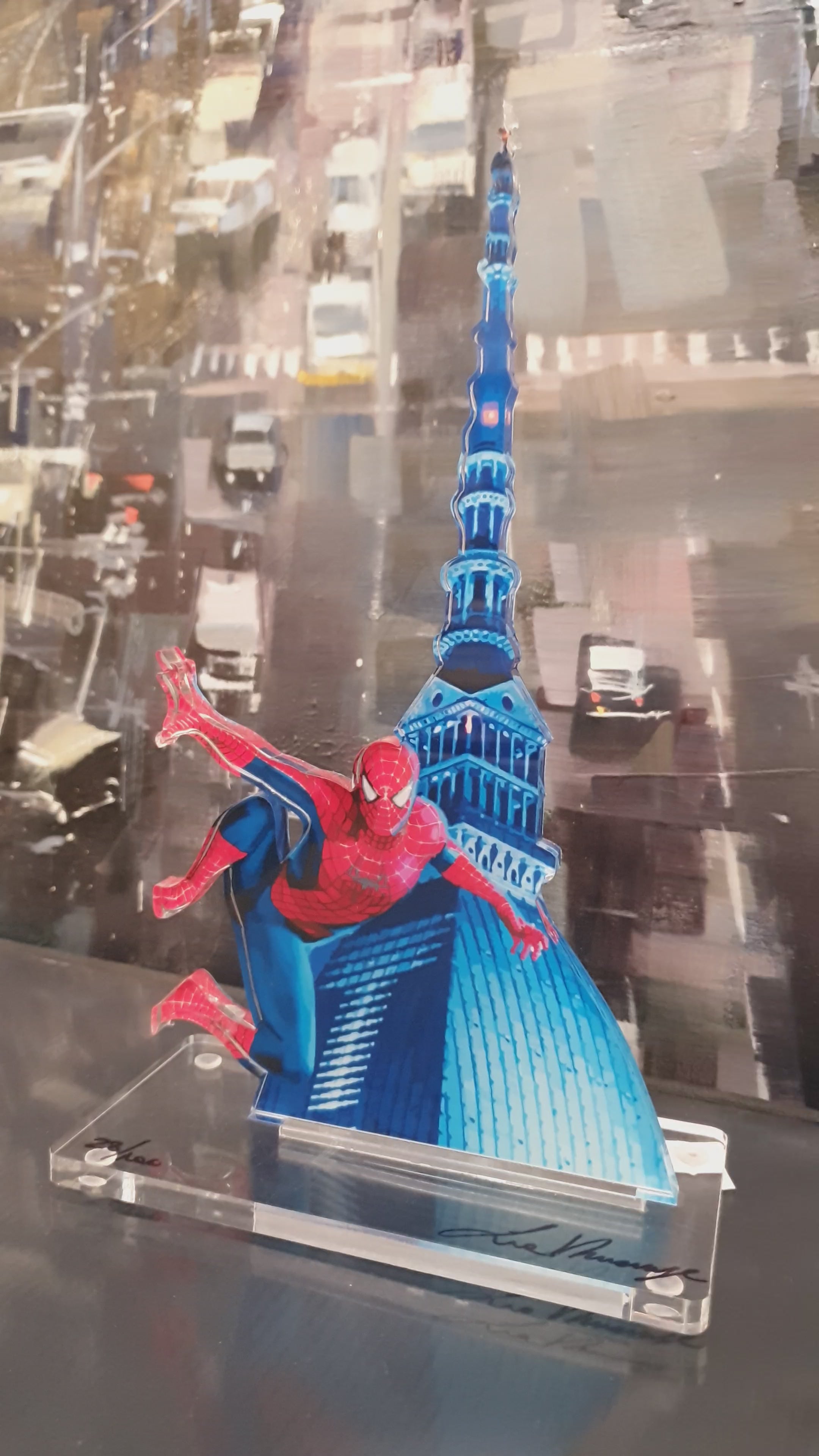 LA ROUGE - Spider Mole