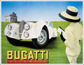 RAZZIA (Gérard Courbouleix Dénériaz) - Bugatti Atlantic