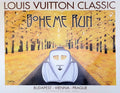 RAZZIA (Gerard Courbouleix Dénériaz) - Boheme Run- formato orizzontale