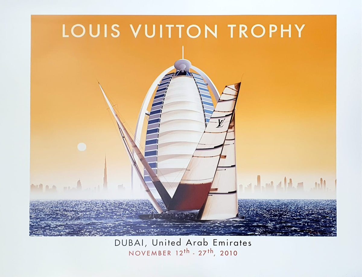 RAZZIA (Gerard Courbouleix Dénériaz) - Louis Vuitton Trophy Dubai 2010