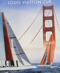 RAZZIA (Gérard Courbouleix Dénériaz) - Louis Vuitton Cup San Francisco, 2013