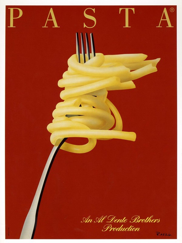 RAZZIA (Gérard Courbouleix Dénériaz) - Pasta