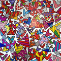 ROMERO BRITTO - Cloud Nine