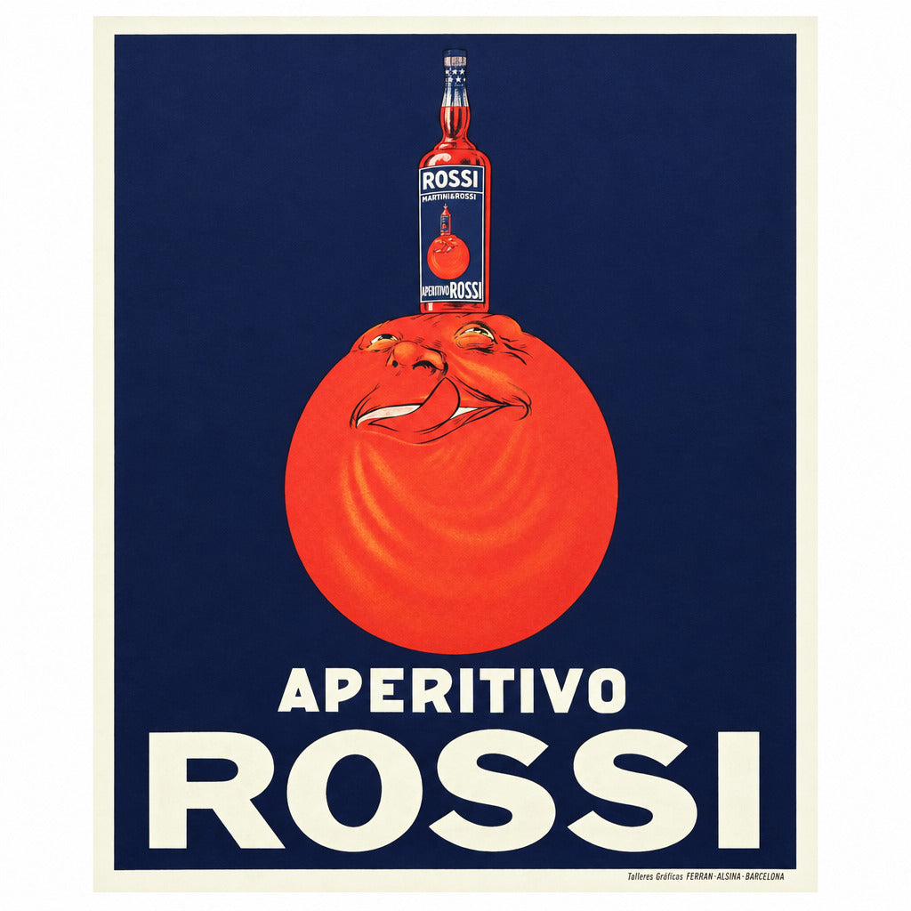JEAN DROIT - Aperitivo Rossi