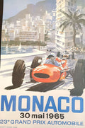 Monaco 1965 - 23e Grand Prix Automobile
