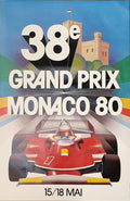 Monaco 80 - 38e Grand Prix Monaco 80
