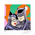 SERGIO VEGLIO - Batlove (serigrafia)