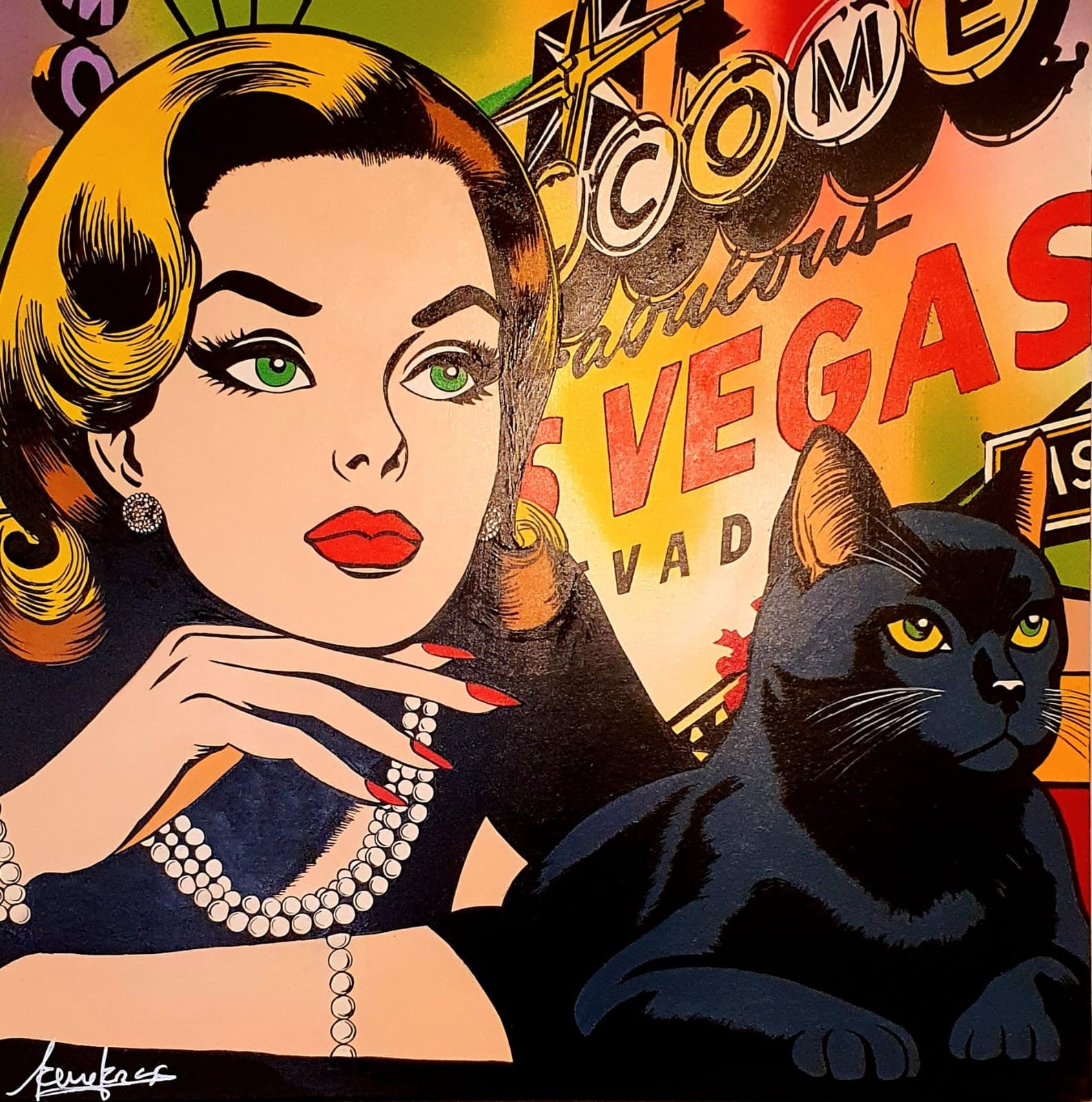SERGIO VEGLIO - Cat