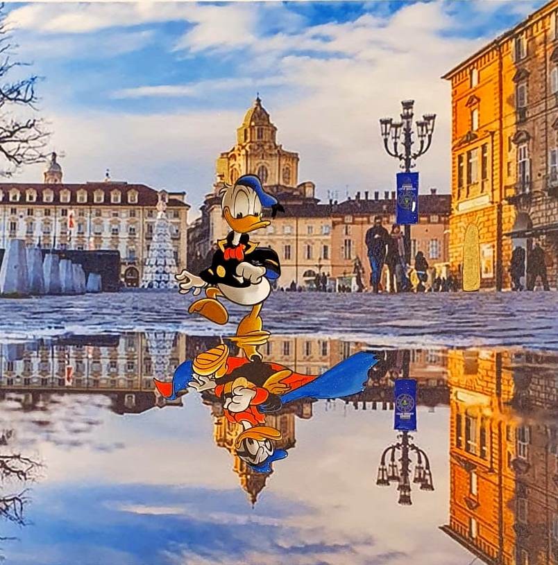 SERGIO VEGLIO - Città Magica
