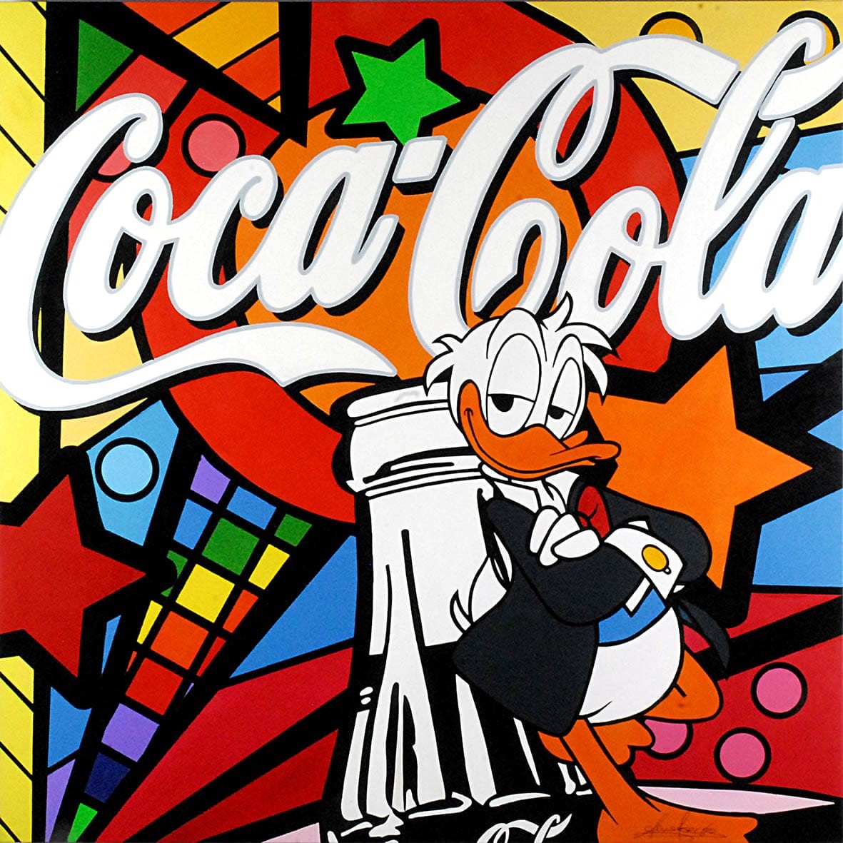 Sergio Veglio - Coca Cola