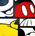SERGIO VEGLIO - Deconstructed Mickey