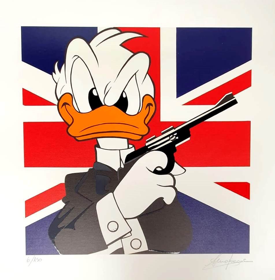 SERGIO VEGLIO - Donald Jack