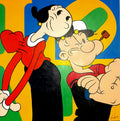 SERGIO VEGLIO - I Love Spinach