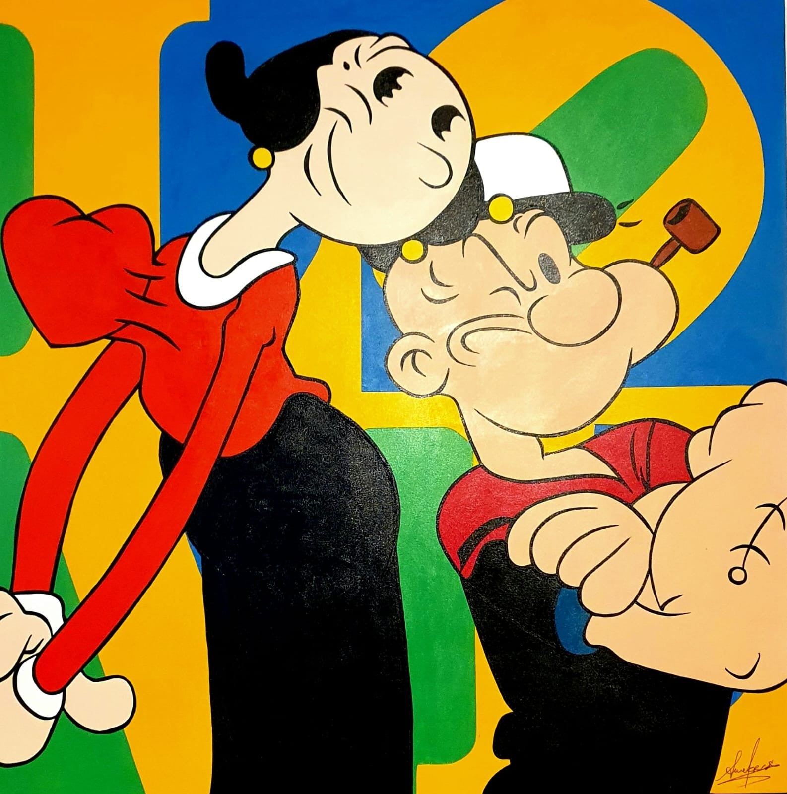 SERGIO VEGLIO - I Love Spinach