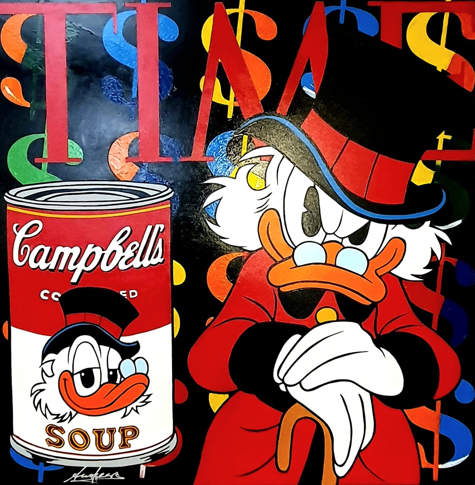 SERGIO VEGLIO - It's soup time