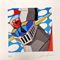 SERGIO VEGLIO - Mazinga