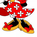 SERGIO VEGLIO - Popartoons Minnie