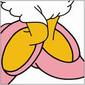 SERGIO VEGLIO - Popartoons Paperina