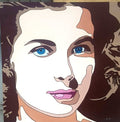 SERGIO VEGLIO - Ingrid Bergman Selfie 16