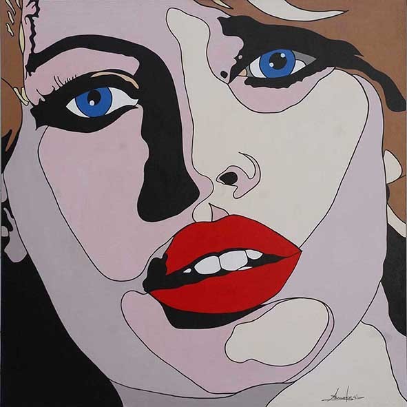 SERGIO VEGLIO  - Brigitte Bardot Selfie 17