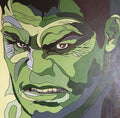 SERGIO VEGLIO - Hulk Selfie 22