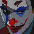 SERGIO VEGLIO - Selfie #3 Joker (Joaquin Phoenix)
