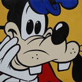 SERGIO VEGLIO  - Selfie #8 (Goofy)