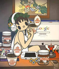 Tomoko Nagao - Young Sick Bacchus