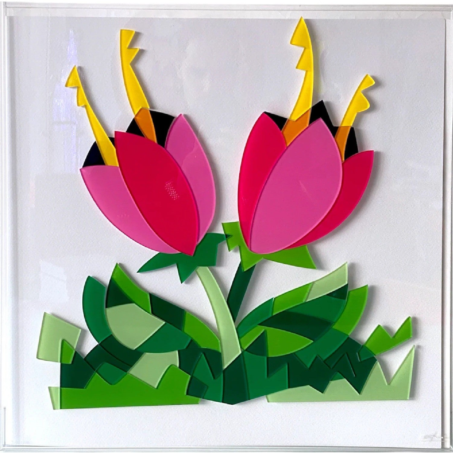 UGO NESPOLO - Giardino invisibile