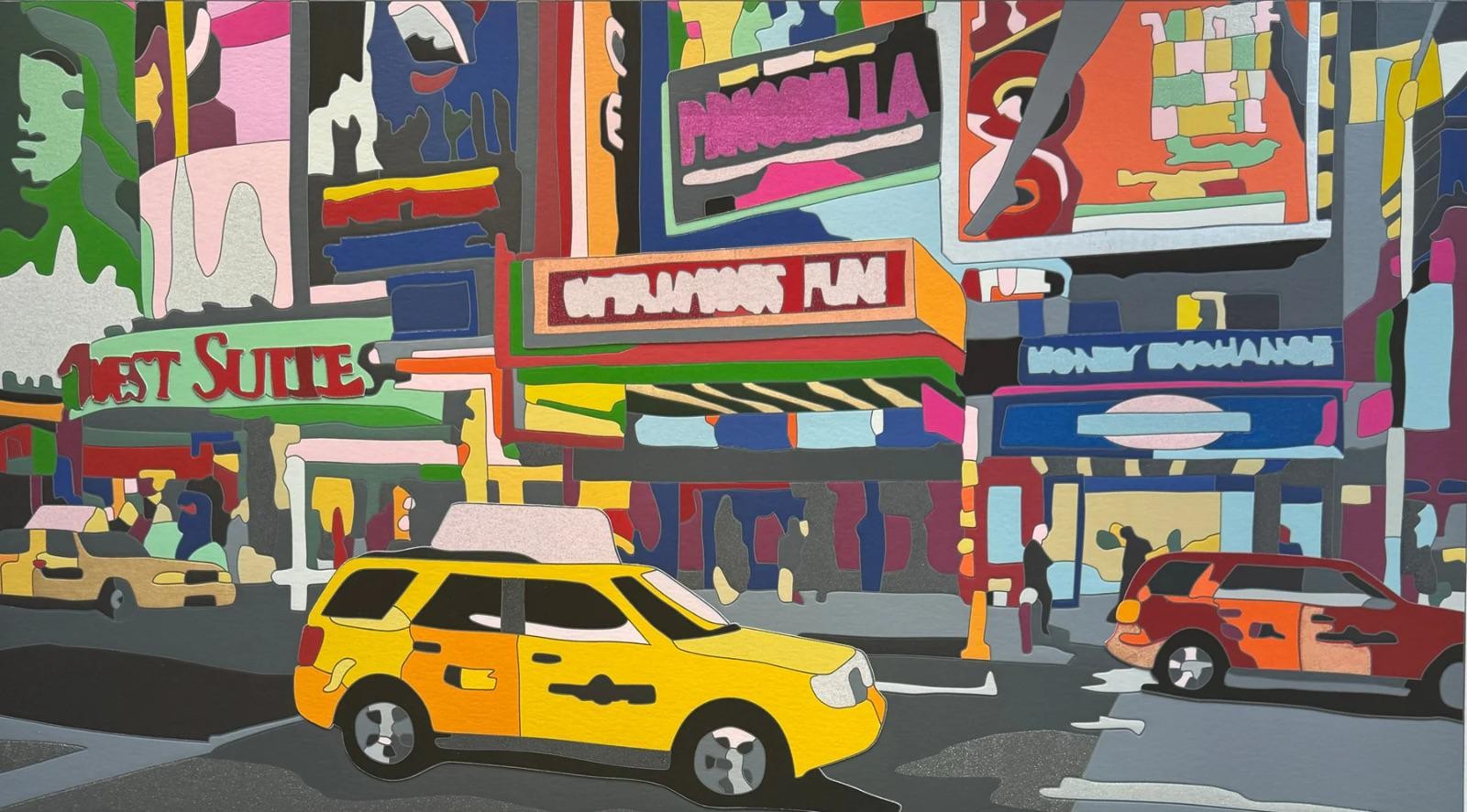 UGO NESPOLO - New York Avenue