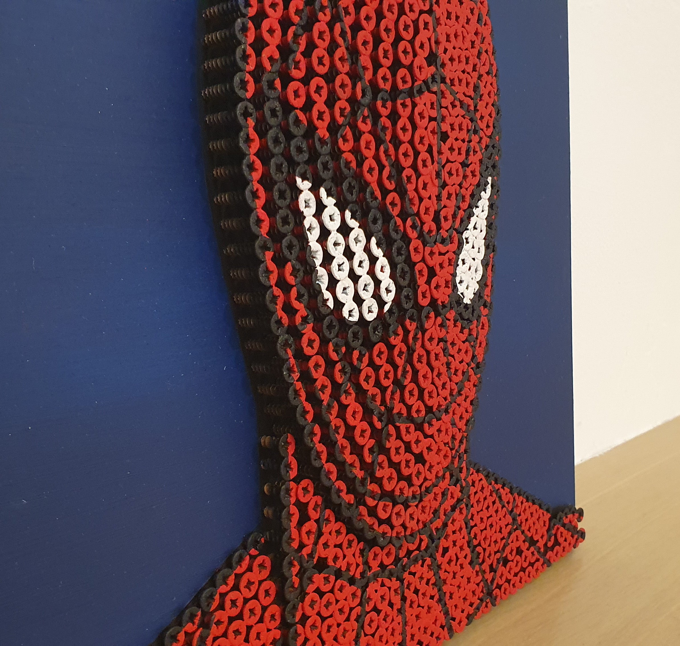 ALESSANDRO PADOVAN - Spiderman