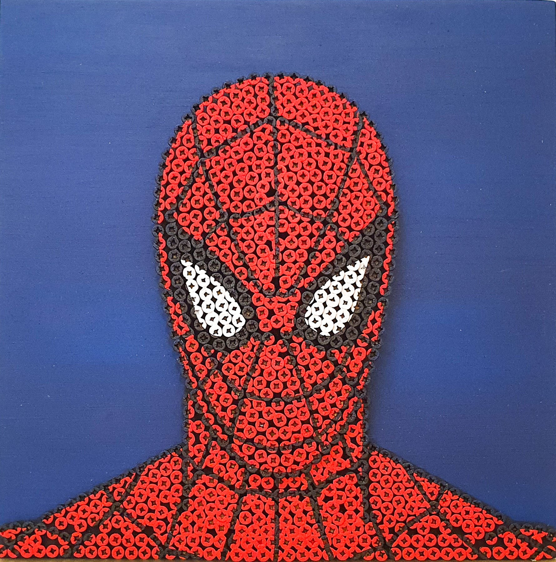 ALESSANDRO PADOVAN - Spiderman