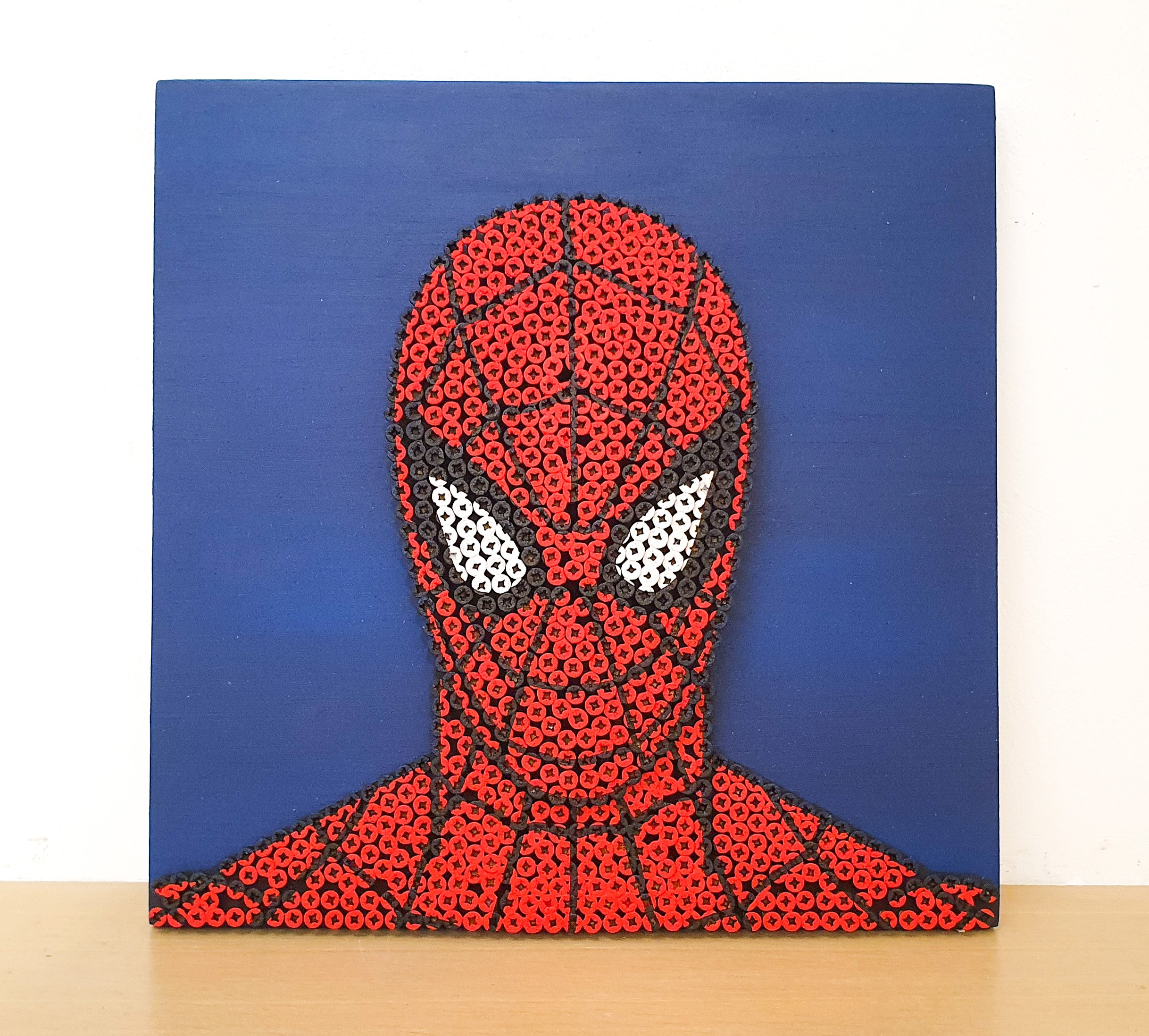 ALESSANDRO PADOVAN - Spiderman