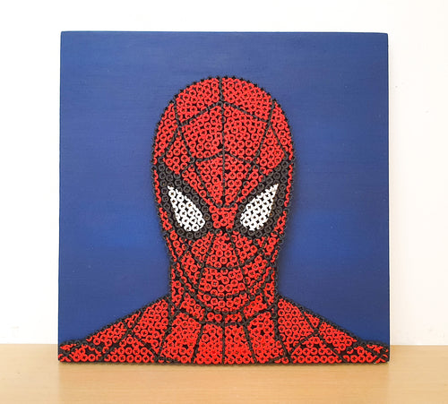 ALESSANDRO PADOVAN - Spiderman