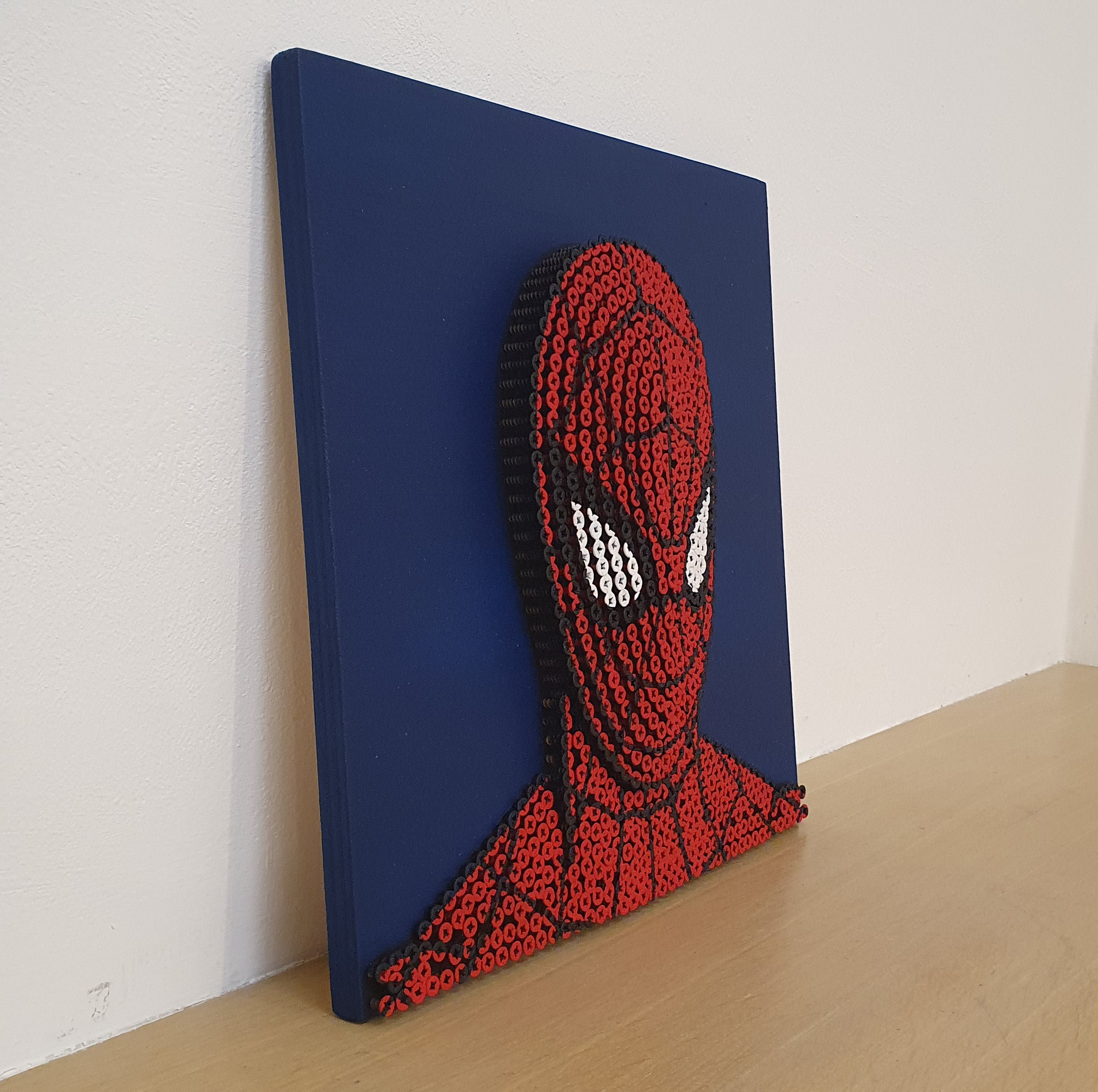 ALESSANDRO PADOVAN - Spiderman