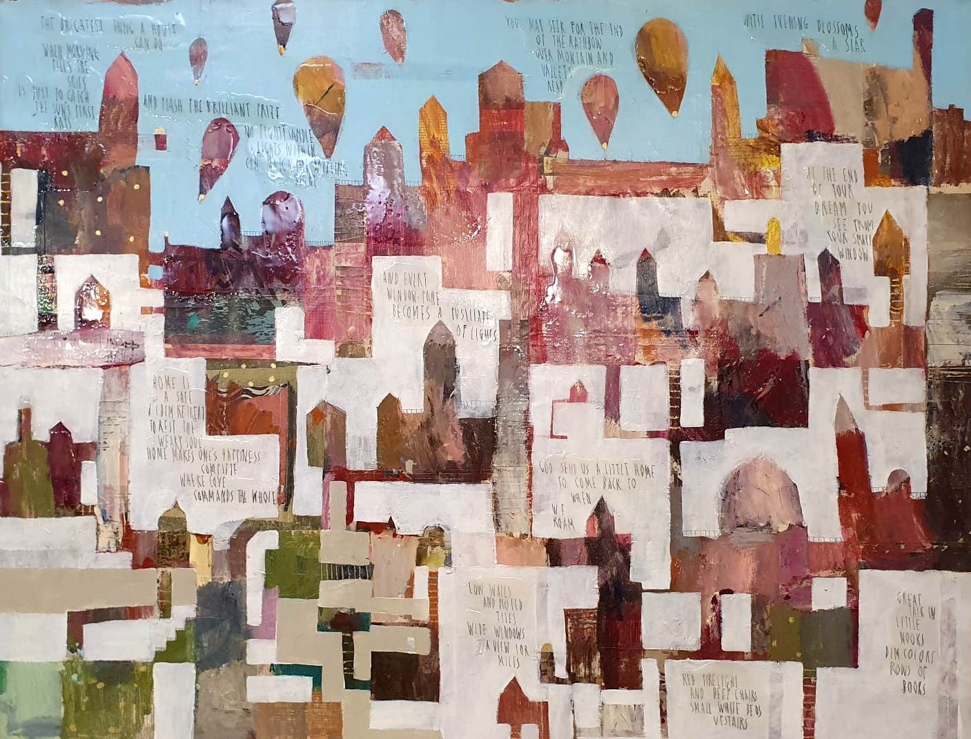 VALERIA FERRARI - Happy City